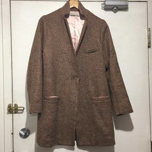 CHUNG ROWE LONDON WOOL JACKETS SIZE S
